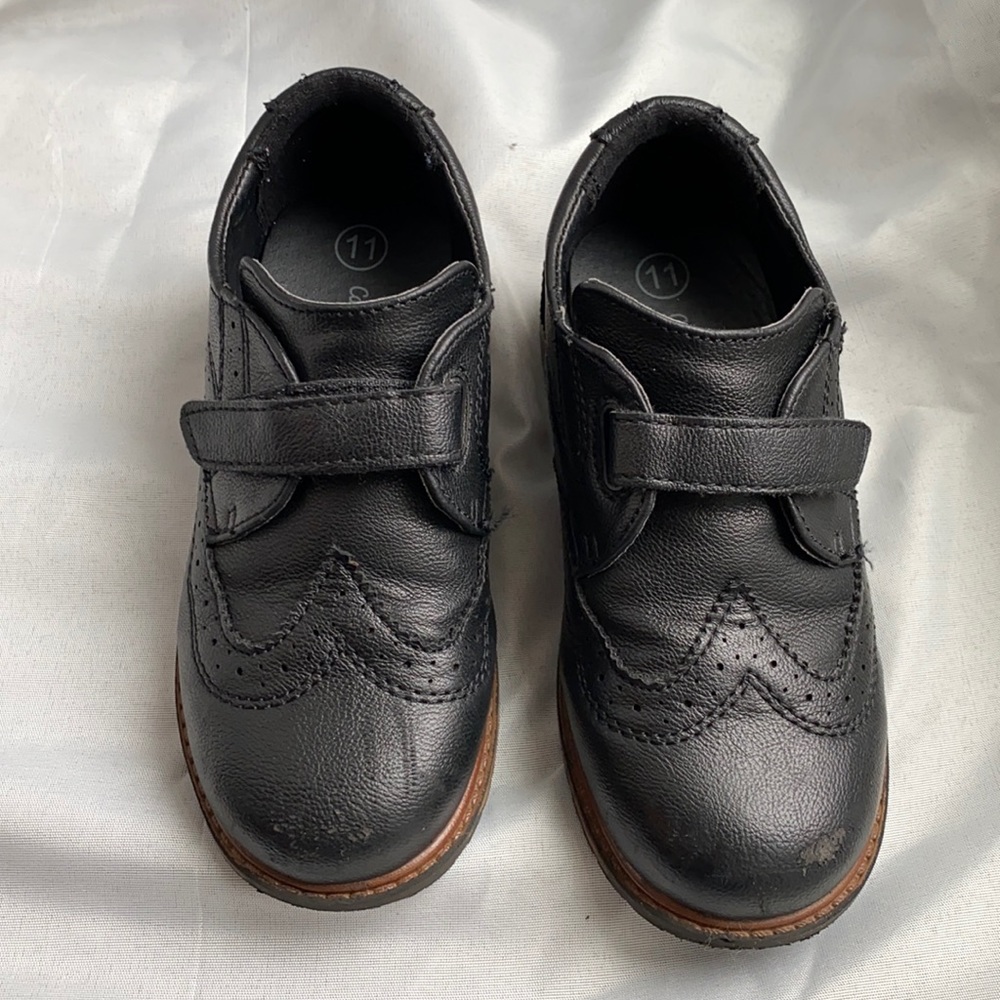 Cat and Jack Boys Dress Shoes